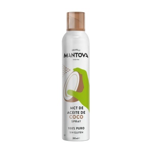 Spray cu Ulei de Cocos Mantova 200ml