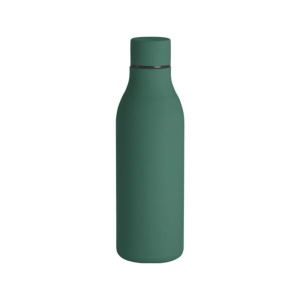Termos Verde Închis cu Textură Soft în Cutie Cadou 550ml - Img 2
