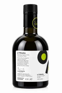 Ulei Extravirgin de Măsline BIO 100% Italian Cincinnato 0.5l - Img 3