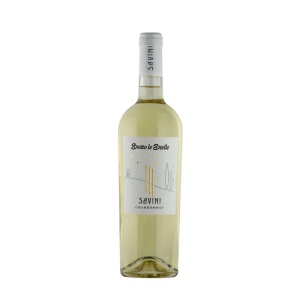 Vin Alb Chardonnay Sotto le Stelle 2022 Savini 0.75l