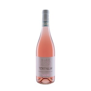 Vin Rose Tertulia Cerasuolo D'Abruzzo DOC 2024 Savini 0,75l