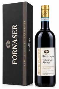 Vin Roșu La Traversagna Valpolicella Ripasso 2021 Monte Faustino 1.5l