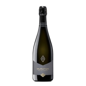 Vin Spumant Alb Muratori Franciacorta DOCG 2025 Satèn Brut 0.75l