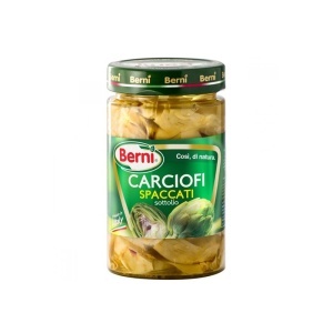 Anghinare în Ulei Berni 290gr