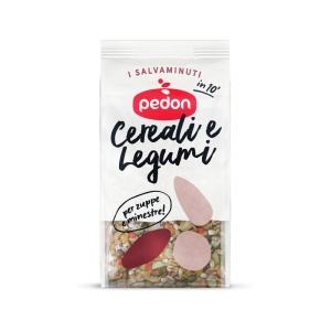 Cereale și Legume I Salvaminuti Pedon 250gr