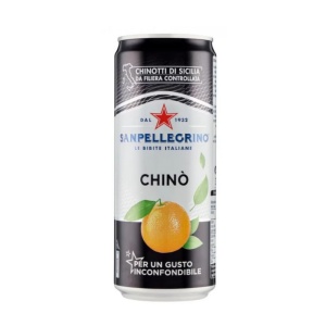 Chino San Pellegrino Băutură Răcoritoare Carbogazoasă 330ml