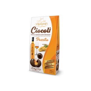 Ciocoli Praline cu Passito Crispo 100gr