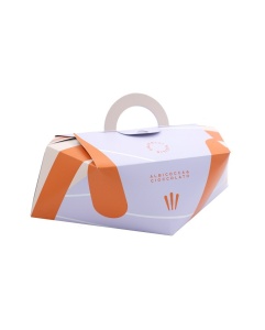 Colomba cu Caise Confiate și Cioccolată Fratelli Sicilia 1kg