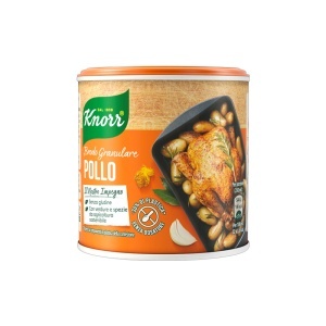 Condiment Granulat cu Aromă de Pui Knorr 150gr