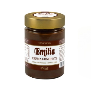 Cremă Tartinabilă de Ciocolată Emilia Zaini 350gr