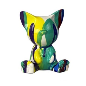 Decorațiune Pisică Tiffany