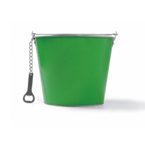 Frapieră din Metal Verde 6l cu Desfăcător