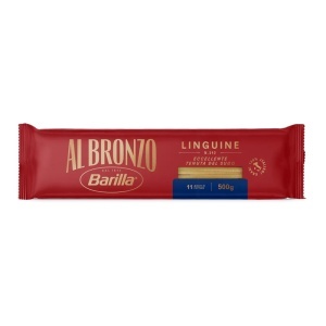 Linguine Al Bronzo Barilla 500gr