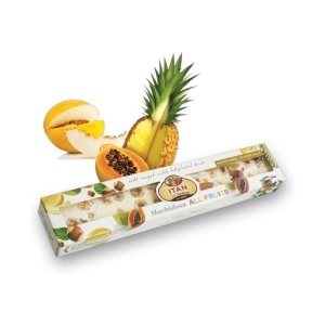 Morbidoso Nuga cu Fructe Nardone 150gr