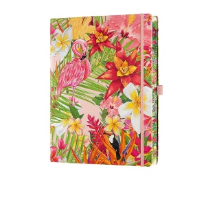 Notes Eden Flamingo Castelli