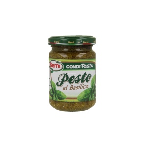 Pesto cu Busuioc Berni 135gr