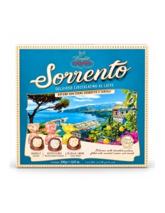 Praline Asortate Sorrento Crispo 250gr
