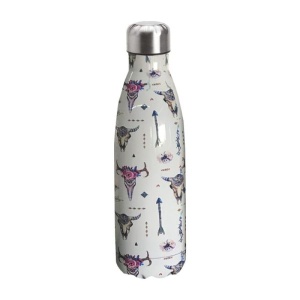 Termos Alb cu Imprimeu Apache 500 ml