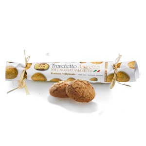 Tronchetto Amaretto Nuga Nadrone 180gr