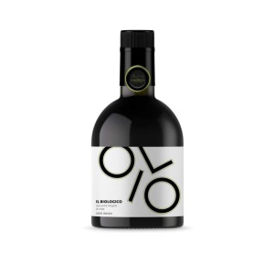 Ulei Extravirgin de Măsline BIO 100% Italian Cincinnato 0.5l