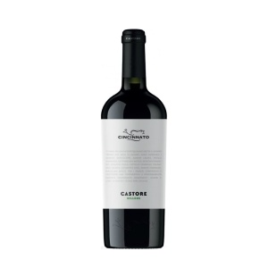Vin Alb Castore Bellone Lazio IGT 2024 Cincinnato 0.75l