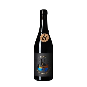 Vin Roșu Janu Montepulciano d'Abruzzo DOC 2021 Jasci & Marchesani 0.75l