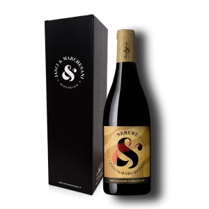 Vin Roșu Nerube Montepulciano d'Abruzzo DOC 2023 Jasci & Marchesani 1.5l