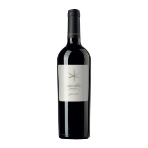 Vin Roșu Santufili Primitivo Salento IGP 2021 Mocavero 0.75l