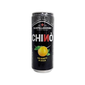 Chino San Pellegrino Băutură Răcoritoare Carbogazoasă 330ml