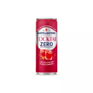 Chino San Pellegrino Cocktail Zero 330ml