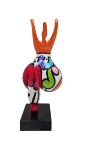 Decorațiune Donna Dansatoare - Img 4