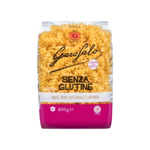 Fusilli fără Gluten Garofalo 400gr