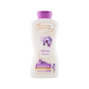 Gel de Duș cu Orhidee și Ametist Spuma di Sciampagna 650ml