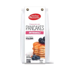 Mix pentru Clătite Americane Pancake cu Făină Integrală Molino Rossetto 250gr