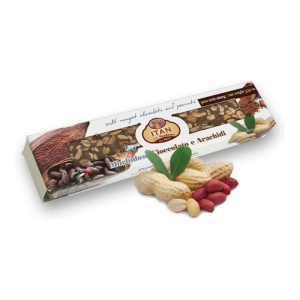 Morbidoso Nuga cu Ciocolată și Arahide Nardone 100gr