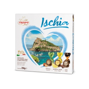 Pralinesse Asortate Ischia Crispo 250gr