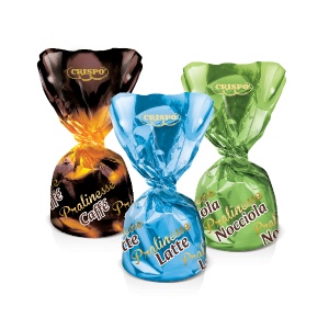 Pralinesse Pompei Crispo 250gr - Img 3