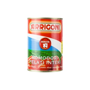 Roșii Decojite Arrigoni 400gr