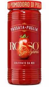 Roșii Pasate Rossogargano di Puglia 290gr
