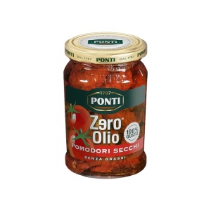 Rosii Uscate Zero Ulei Ponti 300gr