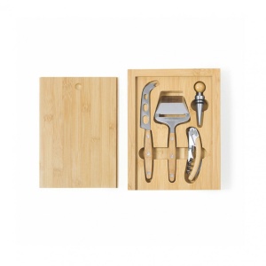 Set 4 Accesorii Vin și Brânzeturi
