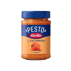 Sos Pesto alla Calabrese Barilla 190gr