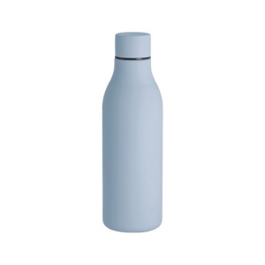 Termos Blue Sky cu Textură Soft în Cutie Cadou 550ml - Img 2