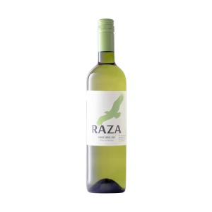 Vin Alb Sec Raza 2025 Vinho Verde 0.75l