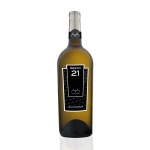 Vin Alb Sesto 21 Sauvignon 2023 Casata Merge 1.5l