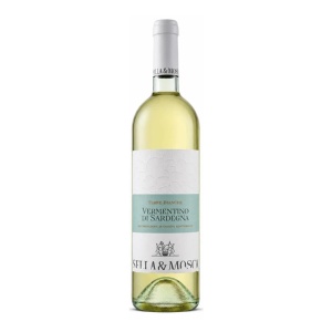 Vin Alb Vermentino di Sardegna DOC 2025 Sella&Mosca 0.75l