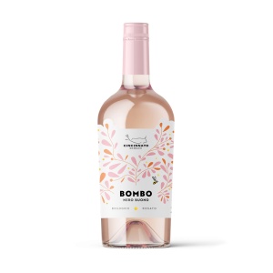 Vin Rose Bombo Nero Buono Lazio IGT 2024 Cincinnato 0.75l