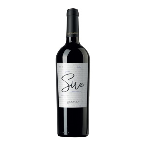 Vin Roșu Sire Primitivo Salento IGP 2025 Mocavero 0.75l