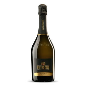 Vin Spumant Reserv3 Brut Nature Pietro Toso 0.75l