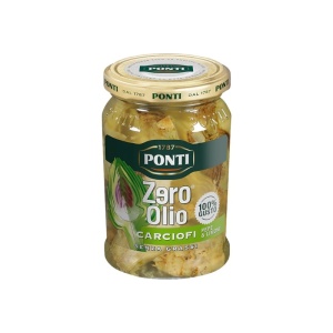 Anghinare Zero Ulei Ponti 300gr